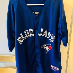 Toronto Blue Jays Jersey #28 Rasmus